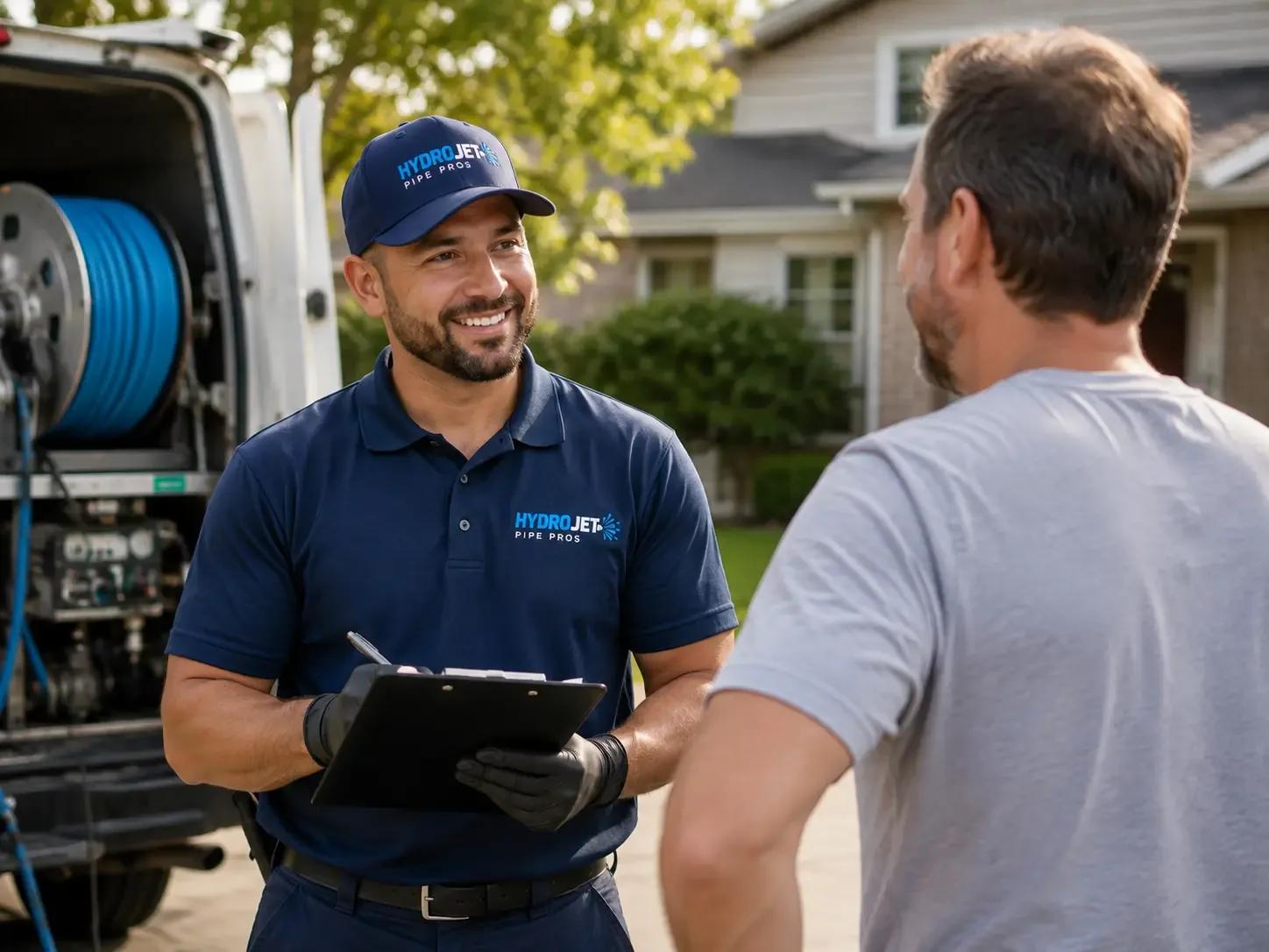 Hydro Jet Pipe Descaling Swanton, MD FAQs